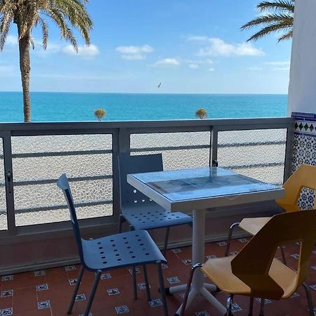 Appartamento The Traveller`s house Mirador playa la Caleta en Cádiz Esterno foto